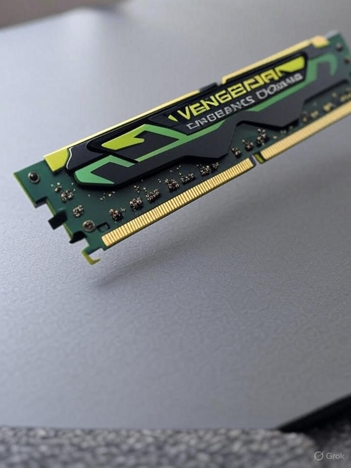 Corsair Vengeance LPX 8GB DDR4 RAM